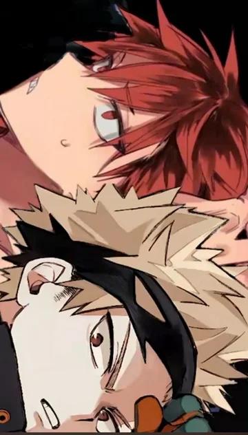 Bakugo and kirishima