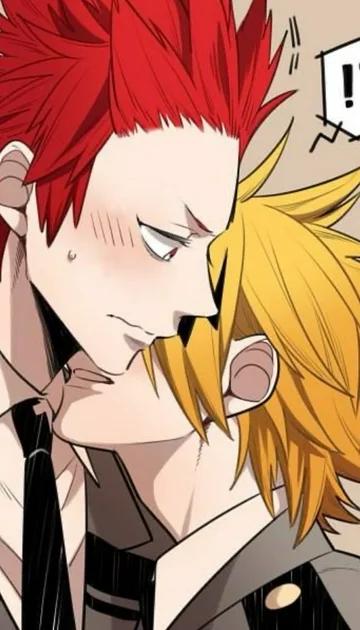 Denki and kirishima