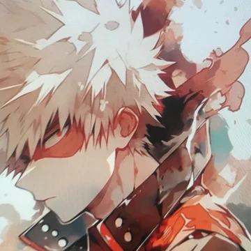 Katsuki Bakugo