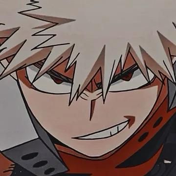 Katsuki Bakugo