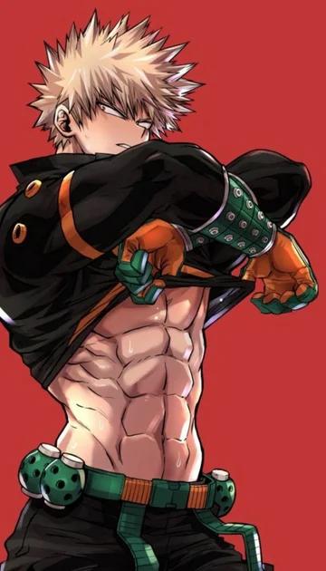 Katsuki Bakugo