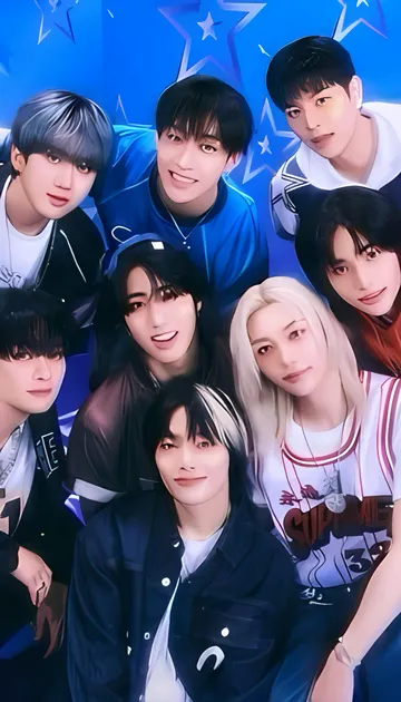 cover of Stray Kids ot9