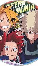 bakugo  and Eijiro 