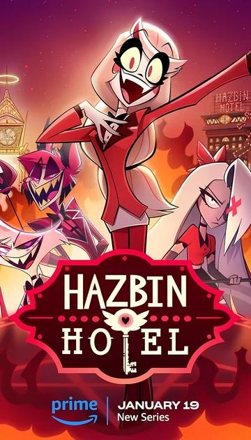 cover of Hazbin Hotel