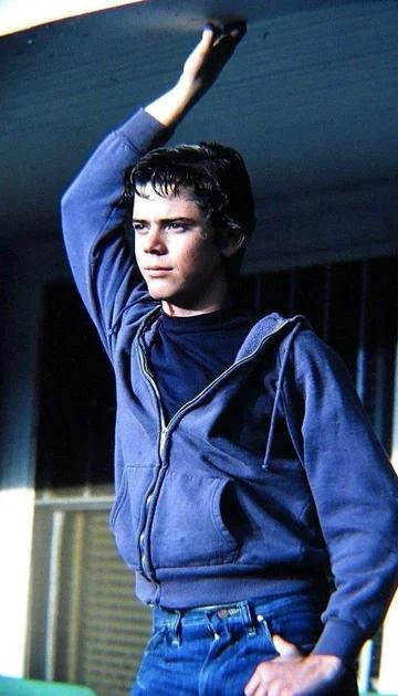 Ponyboy Curtis 