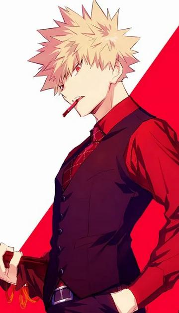 Katsuki Bakugo