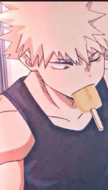 💥katsuki bakugou💥