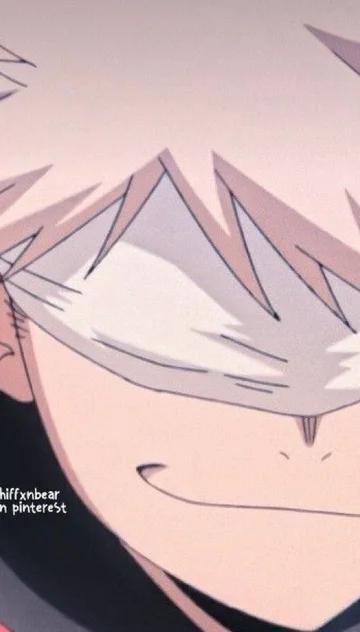 katsuki bakugou