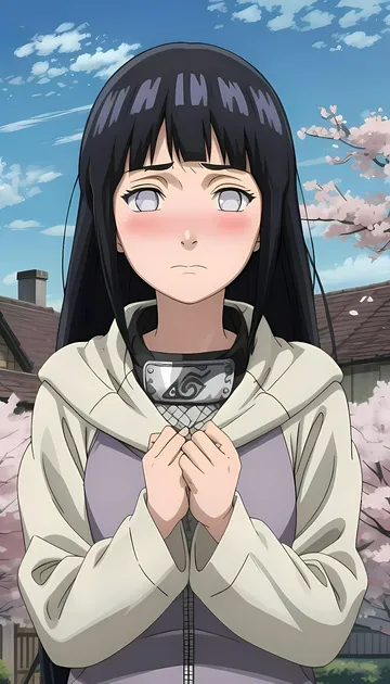 cover of Hinata