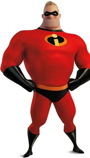 Mr incredible 