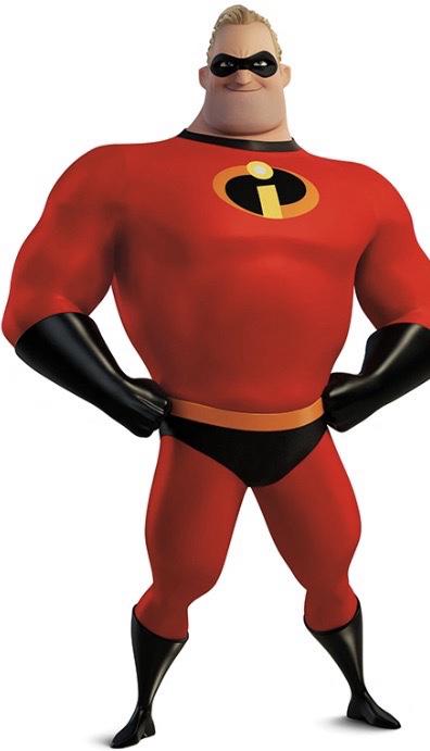 Mr incredible 