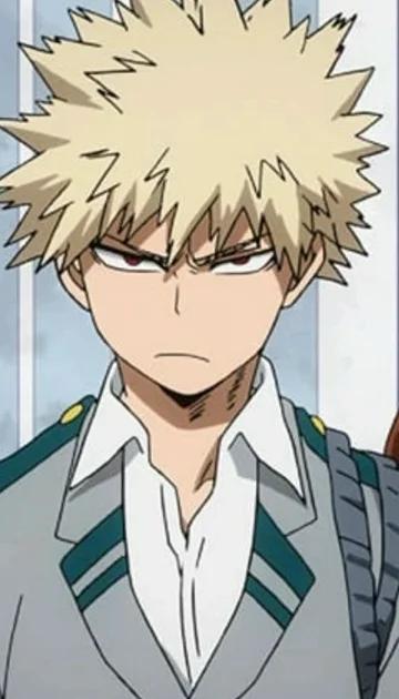 Katsuki Bakugo