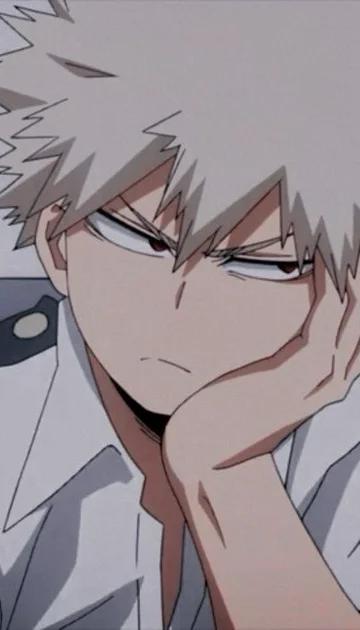 Bakugo Katsuki