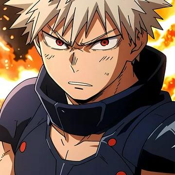 Katsuki Bakugo