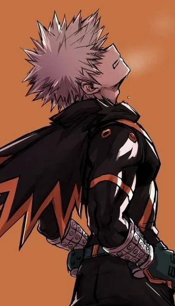 Katsuki Bakugo