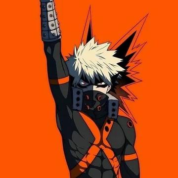 Katsuki Bakugo