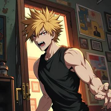 Bakugo