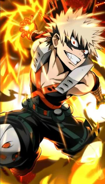 Katsuki Bakugo