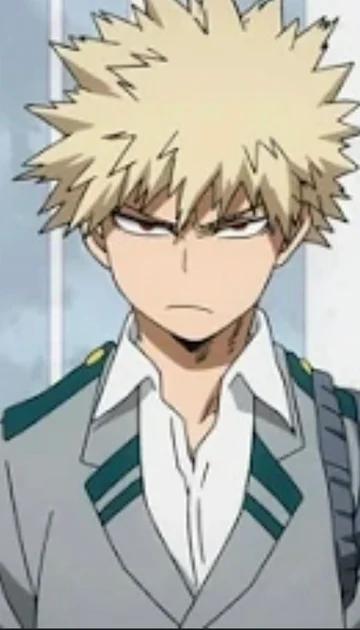 Katsuki Bakugo