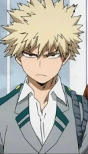 Katsuki Bakugo