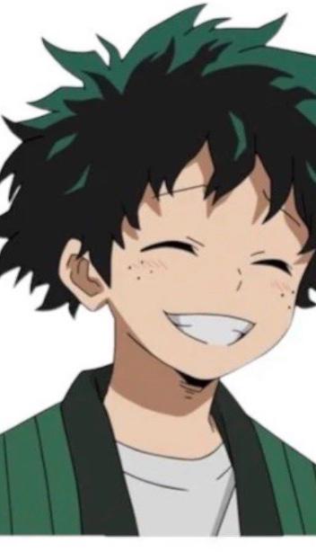 Izuku Midoriya