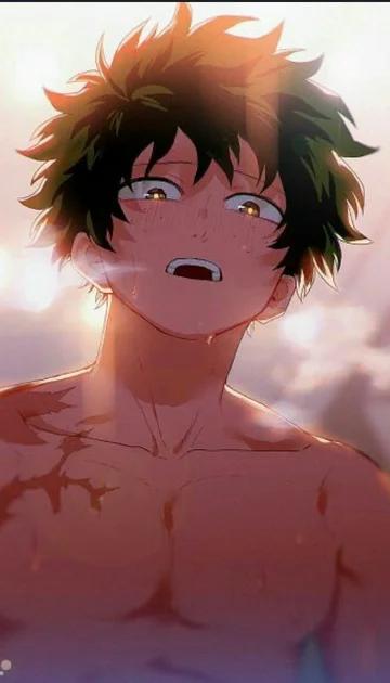 Izuku Midoriya