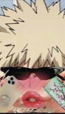 Katsuki Bakugo