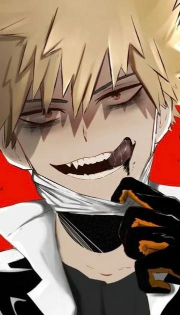 Katsuki Bakugo