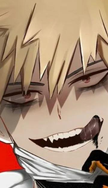 Katsuki Bakugo