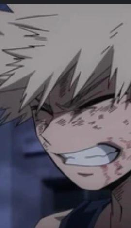 Katsuki Bakugo