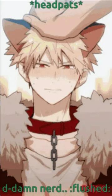 Katsuki Bakugo