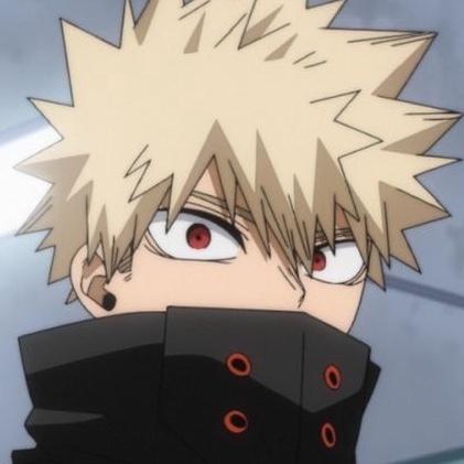 Katsuki Bakugo