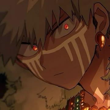 Katsuki Bakugo