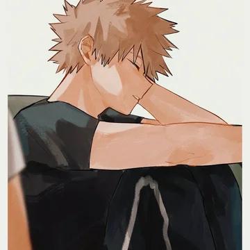 Katsuki Bakugo