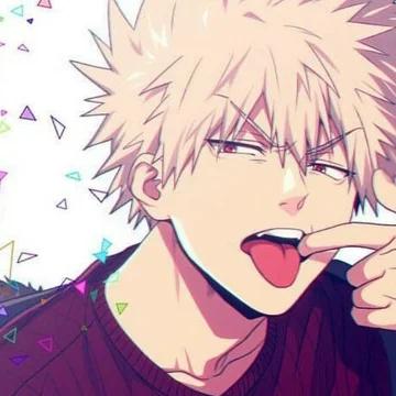 Katsuki Bakugo