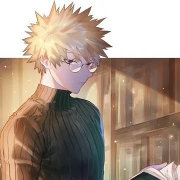 Katsuki Bakugo