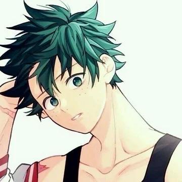 Izuku Midoriya