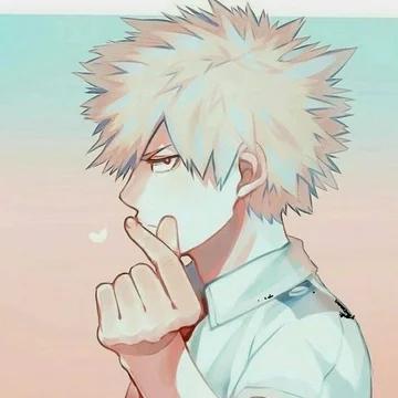 Katsuki Bakugo