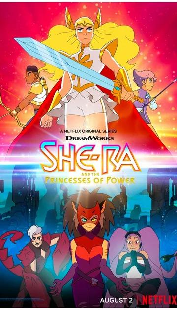 She Ra