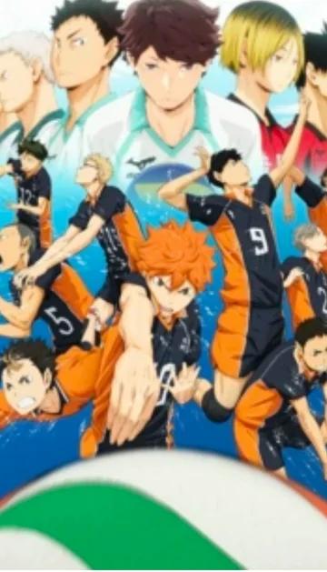 Haikyuu