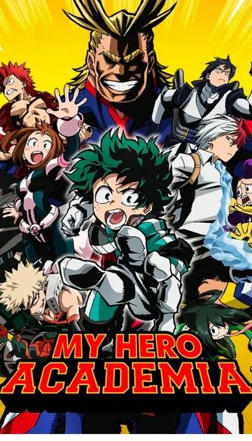 My hero academia 