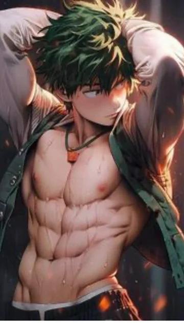 Izuku Midoriya