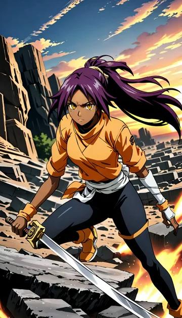 Yoruichi Shihouin