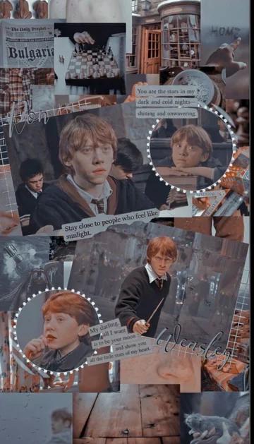 Ron Weasley 