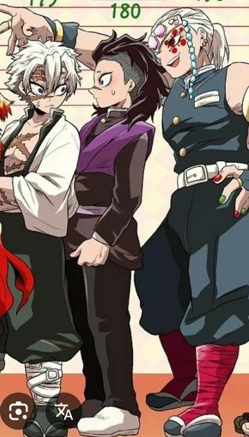 Genya,sanemi,tengen