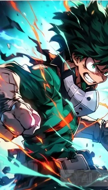 Izuku Midoriya