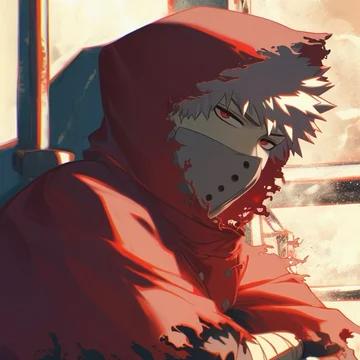 Katsuki Bakugo