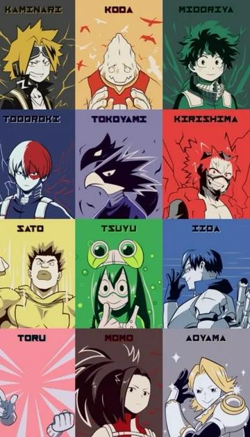 Class 1-A