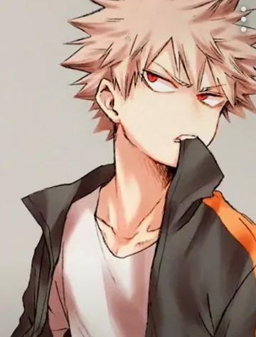 Katsuki Bakugo