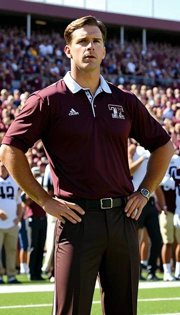 cover of Texas A&M Aggies Football